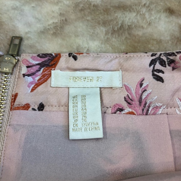 NWT Forever 21 skirt - Picture 3 of 4